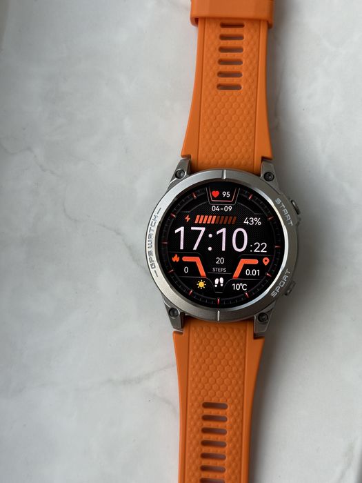 Новые Смарт Часы S53