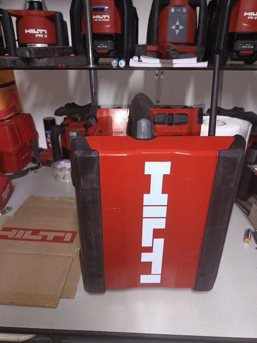Radio șantier hilti normal și nuron