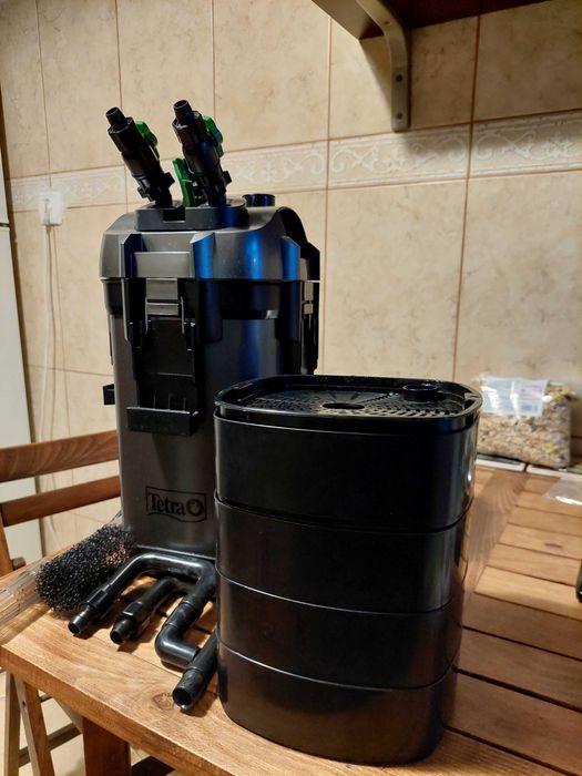 Vand un filtru Tetra EX 800 Plus în perfectă stare de funcționare