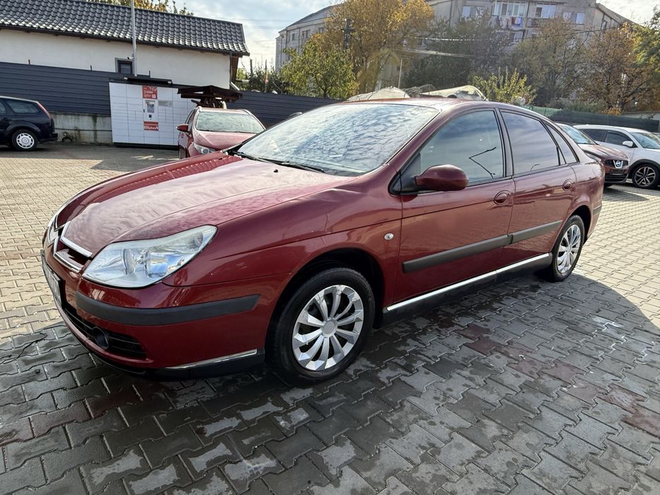 CITROËN C5 2006 — imagine 1
