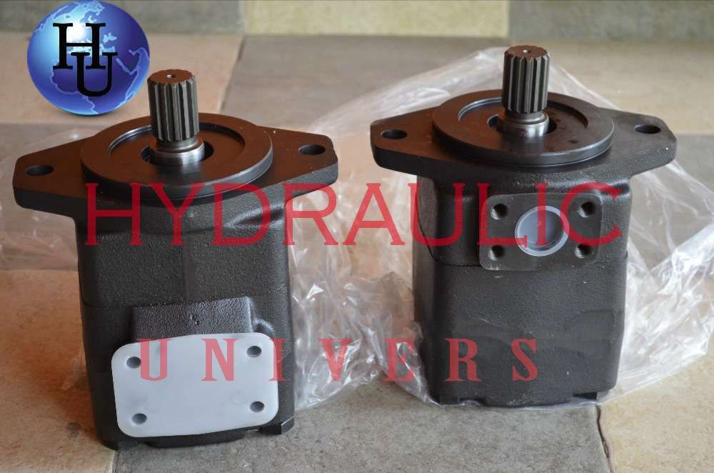 Cartuse pompa hidraulica Hanomag, pompa cu palete