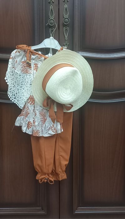 ! Платье для девочек от 4 - 5 лет !