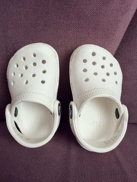 Crocs copii, in stare foarte buna! Marimea 4.