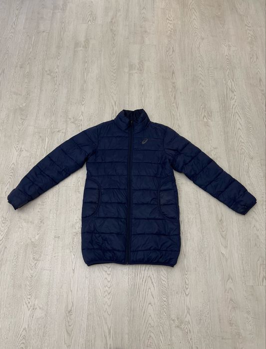 Куртка asics мужская