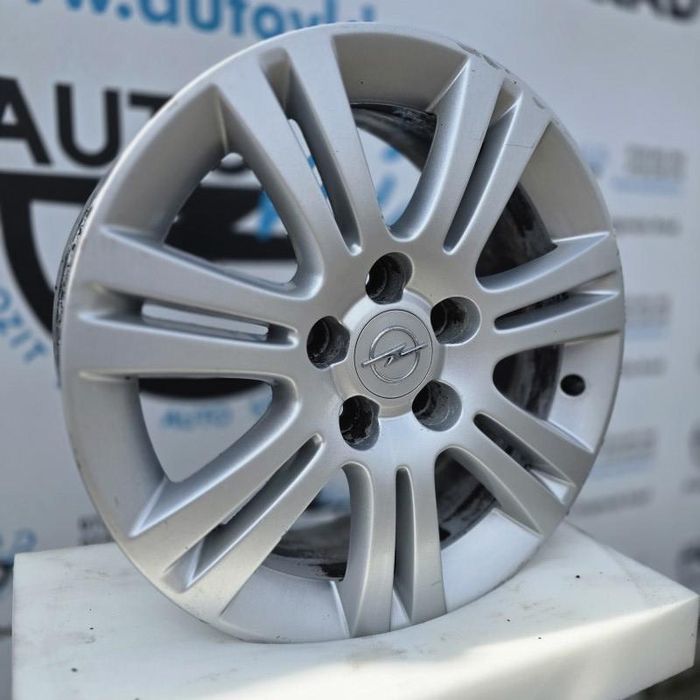 Jante aliaj 5x110 R16 Opel Meriva A