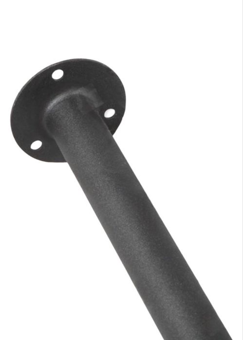 Примерочная с портьерой