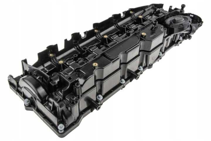 Капак на клапаните за BMW N57 3.0d / OEM 11 12 7 800 309 / 11 12 7 823 181 / 11 12 8 515 745