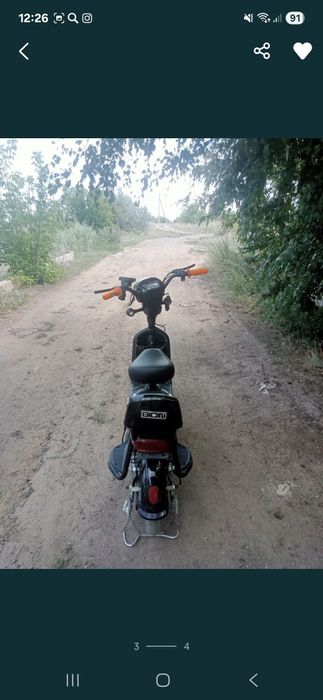 Продаю электроскутер SK8