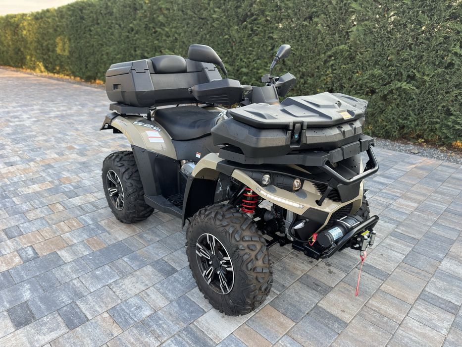 Atv Linhai 520 4x4/an 2022/motorizare cf moto