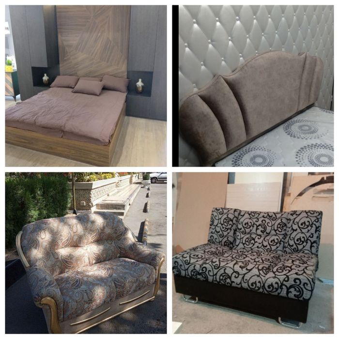 Акуратная реставрация мягкой мебели