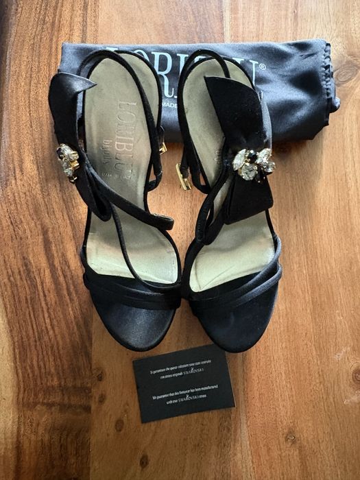 Сандали Loriblu swarovski