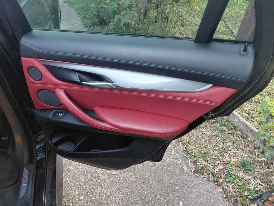 Interior Bmw X6 F16