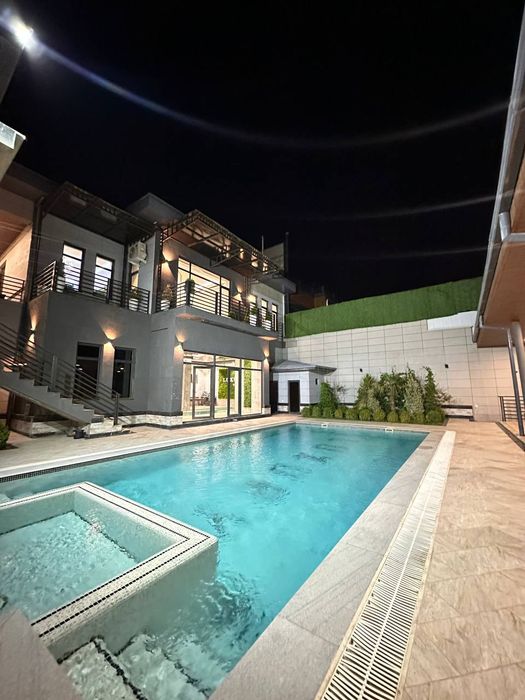 Dacha Luxury villa