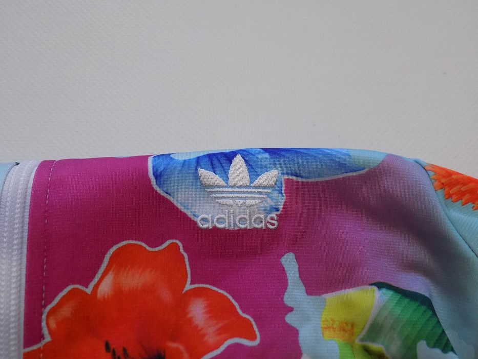 горнище adidas/sportalm фанела блуза суитчър худи оригинал дамско XS/M