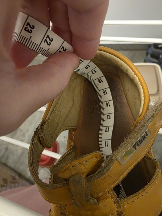 Sandale tikki 26 - 16cm