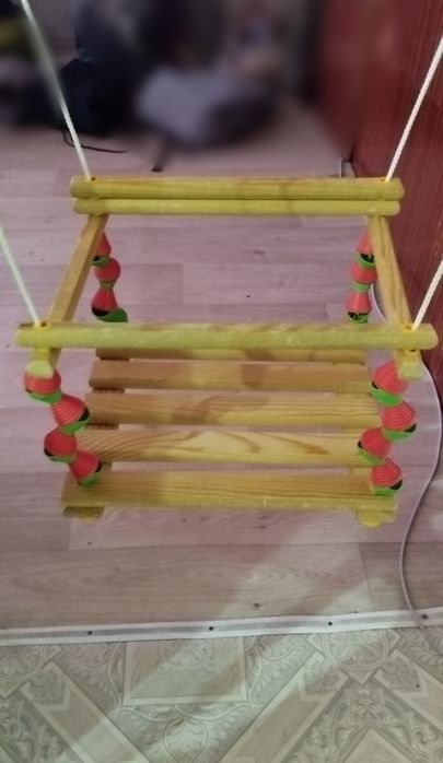 Детская подвесная качеля