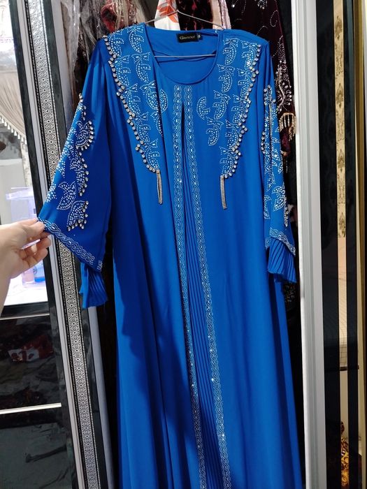 Abaya sifat kuylak