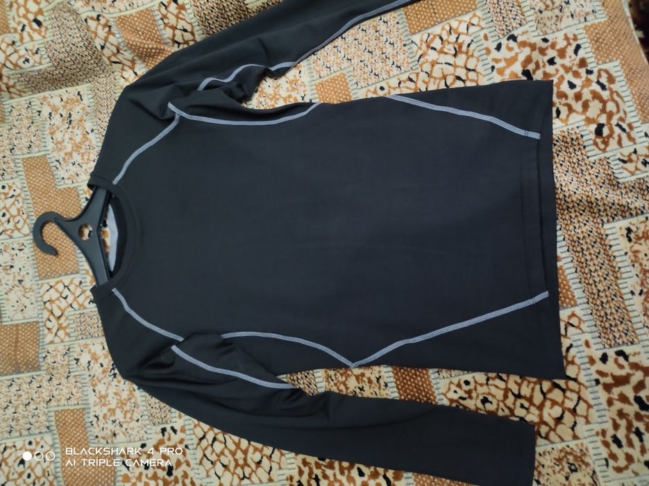 Лонгслив компрессионный