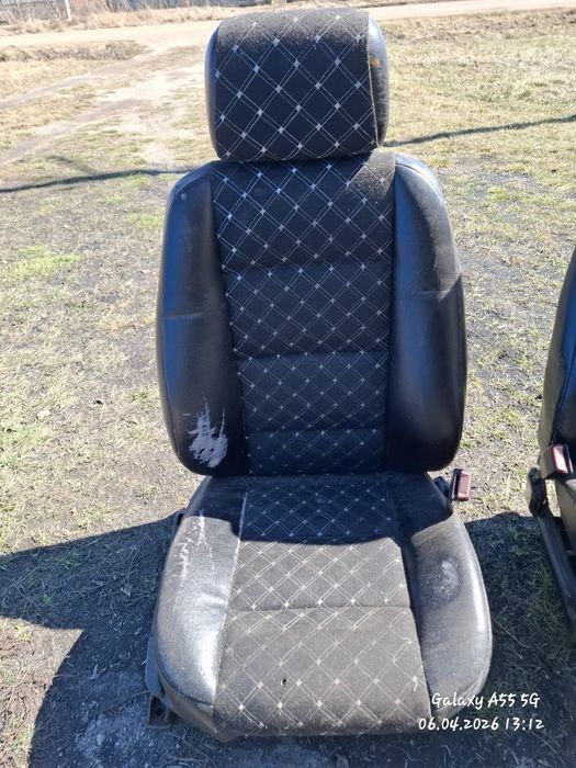 Сиденья от бмв е 36