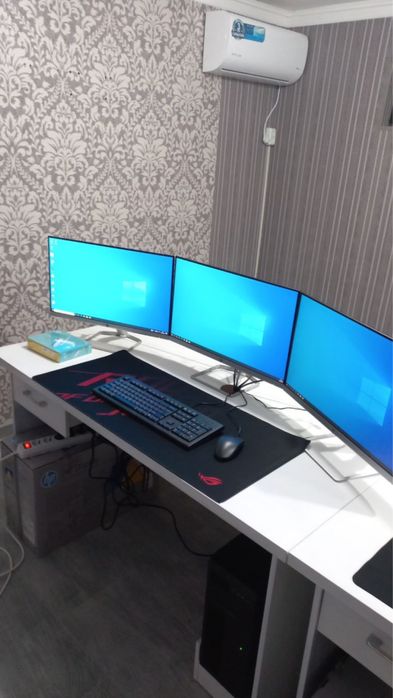Продаю мониторы hp M 24 inch для компьютеров