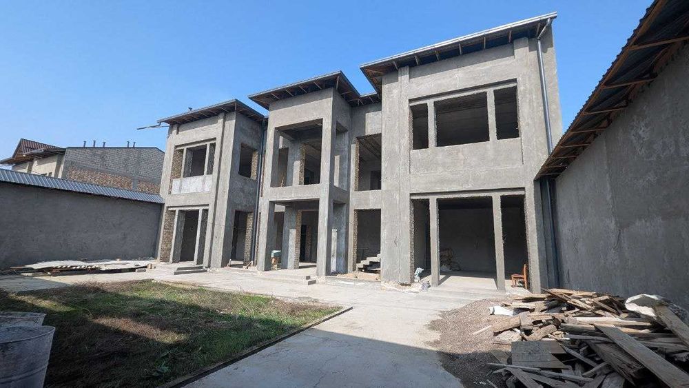 ҲОВЛИ СОТИЛАДИ - Янги 16 йиллик, Бунёдкор махалла