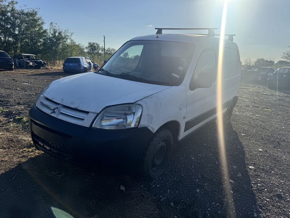 Citroen Berlingo 1.9d 70hp 2004г.
