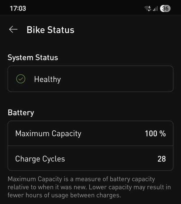 Baterie Specialized M2-M3 Turbo Levo G2-G3 : SBC-B12 : 500Wh : 36V