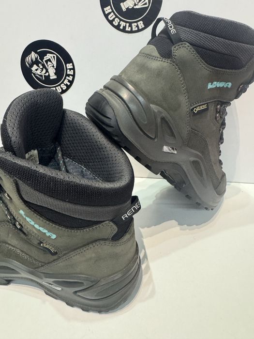 Мъжки туристически обувки LOWA RENEGADE GORE-TEX . Размер 40