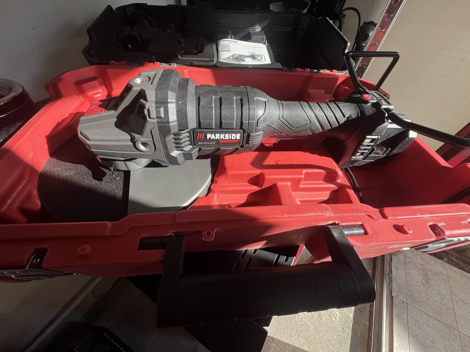 Flex Parkside Performance cu bon