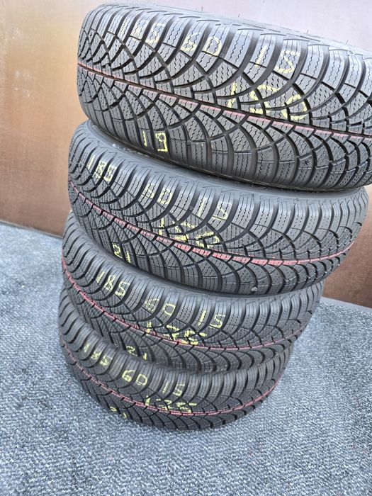 185 60 15 goodyear m+s