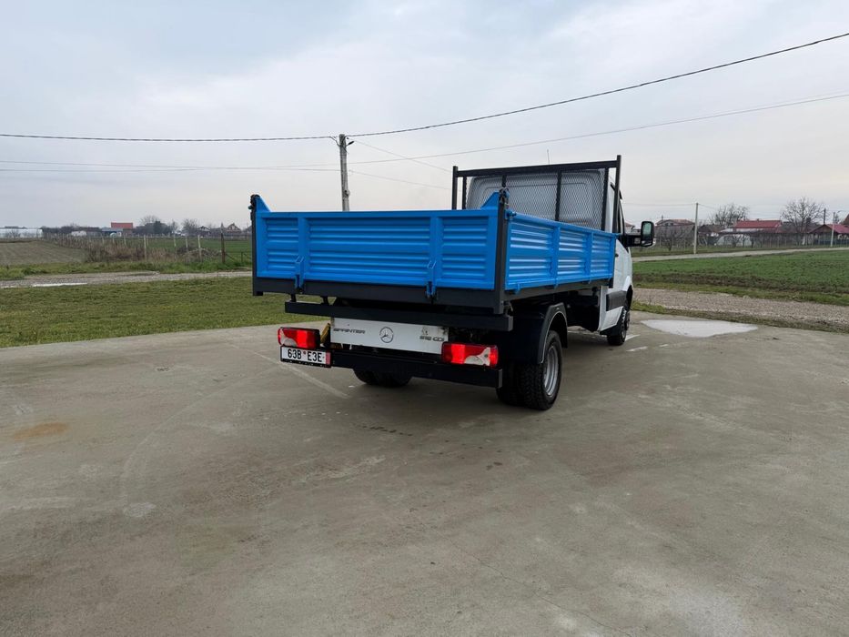 Vand Mercedes sprinter 516