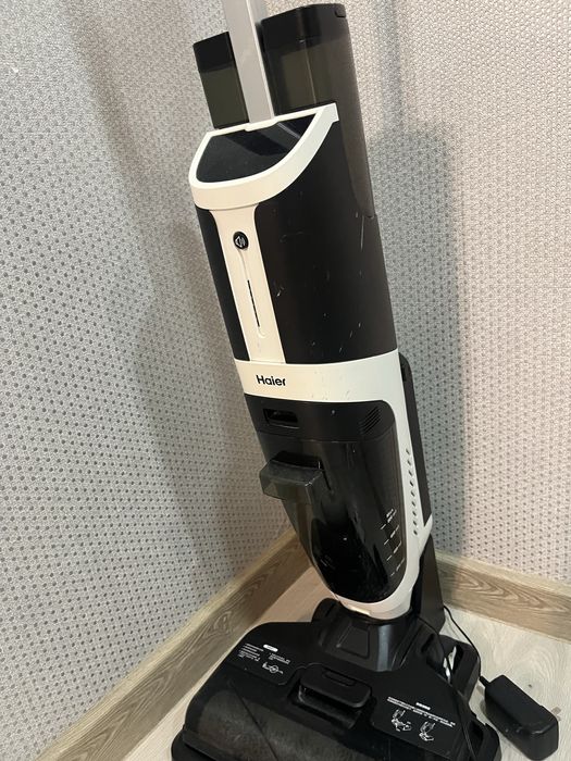 Срочно продам моющий пылесос Haier 3 в1