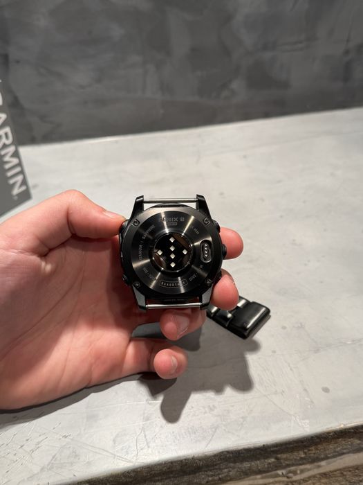 КАТО НОВ Garmin Fenix 8 Pro 51 mm + titanium bracelet