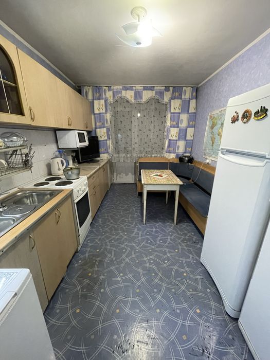 3-комнатная квартира