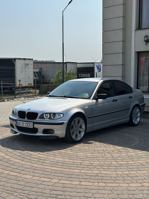 Bmw e46 2.0 150CP