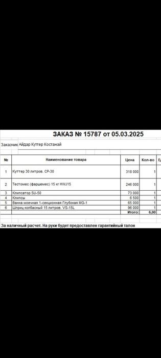 Продам Куттер почти новый цена 200000