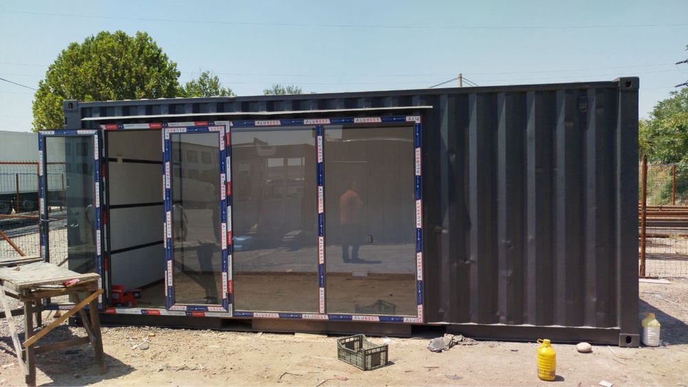 Tayyor biznes , kontener sotiladi - narxi kelwamiza