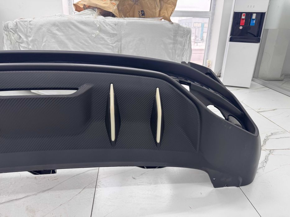 Geely coolray задний бампер