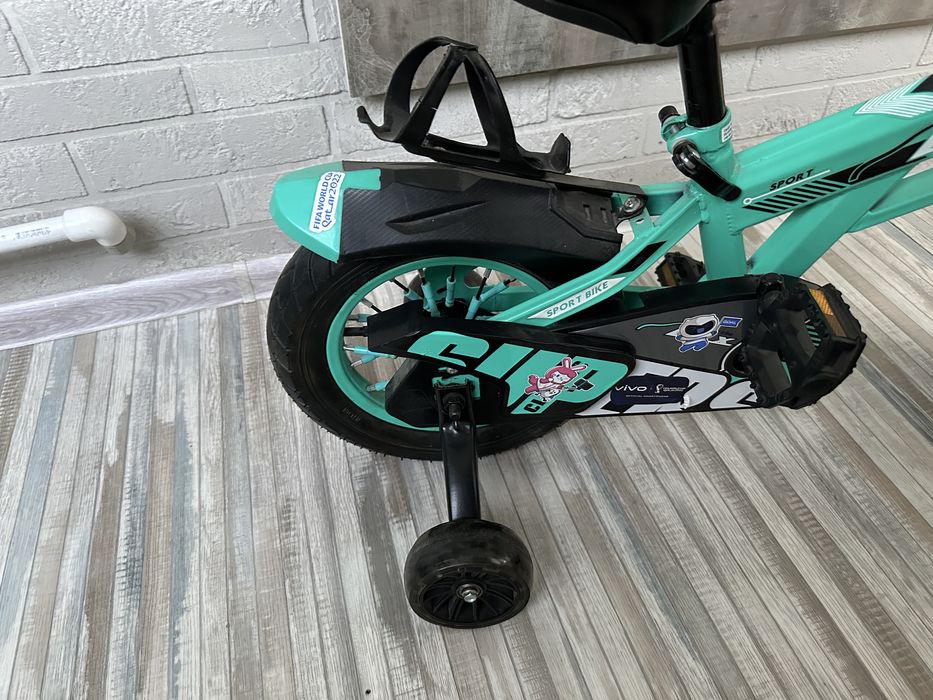 Велосипед детский LUX