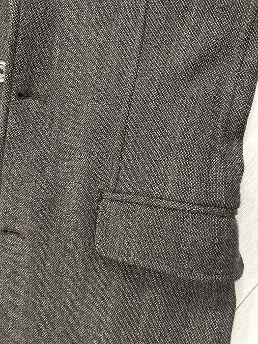 Palton Zara, amestec lână, marime S/36,