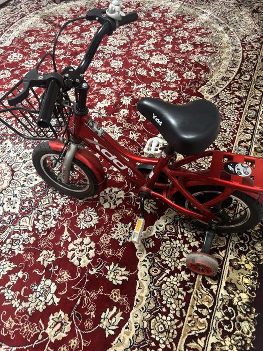 Велосипед детский