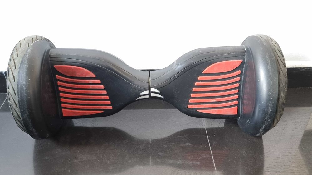 Hoverboard [Amanet Club Caro]