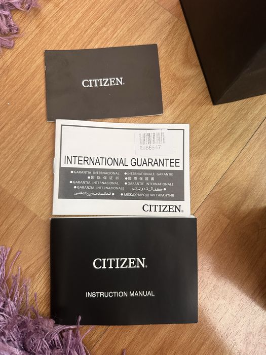 Citizen Tsuyosa NJ0151-88X
