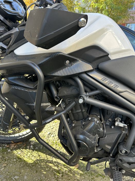 Triumph Tiger 800 XC 2012 ABS