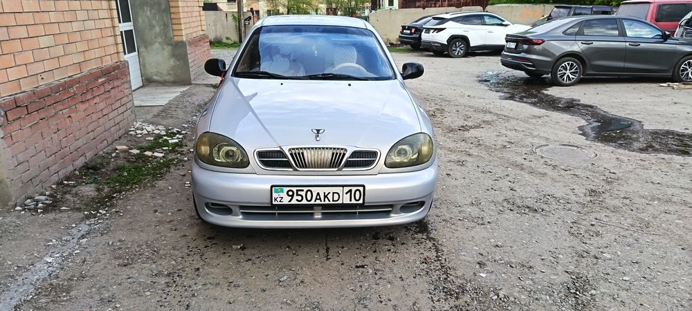 Заз шанс 1.5обьем