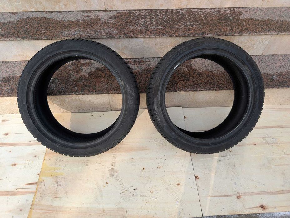 2 cauciucuri anvelope iarna Pirelli Sottozero 3 RFT 225 45 R19 98v