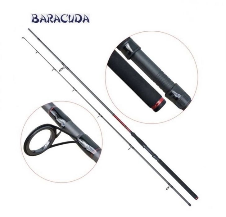 Lanseta fibra de carbon Passion Power 3002 A:100-180