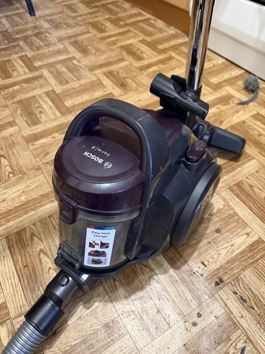 Пылесос Bosch Series 2