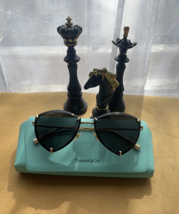 Слънчеви очила Tiffany & Co.