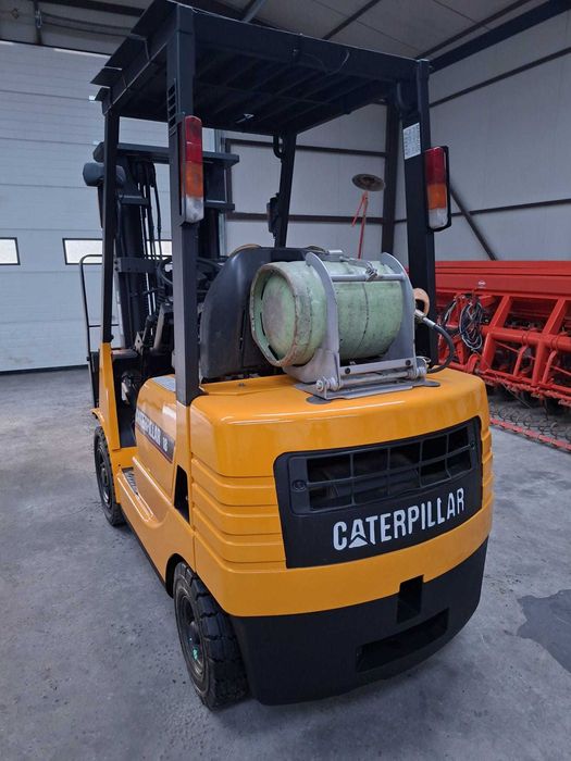 Motostivuitor Caterpillar